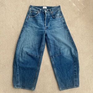 Citizens Of Humanity Petite Horseshoe Jeans